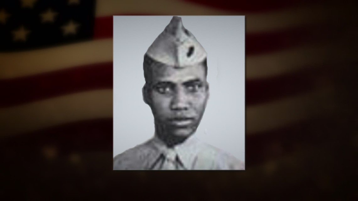 New Orleans veteran on a mission to honor Marine buried in unmarked grave with a new headstone - Vimarsana News
