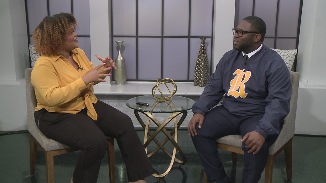 Sarah T Reeed Soundtrack to Carnival: Sarah T. Reed High School Band Director talks ...