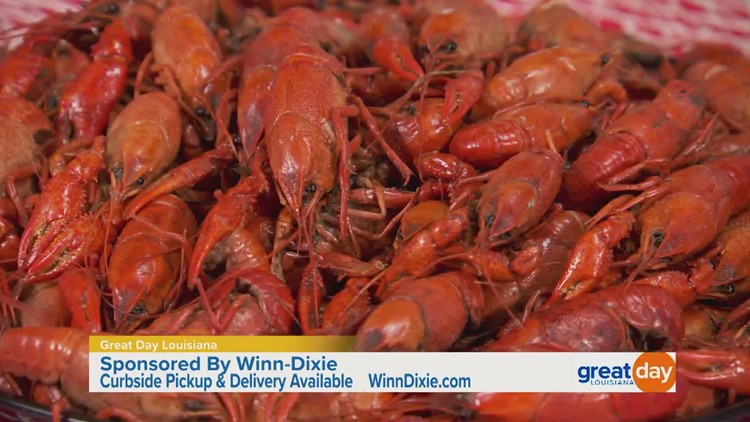 Seafood at Winn-Dixie