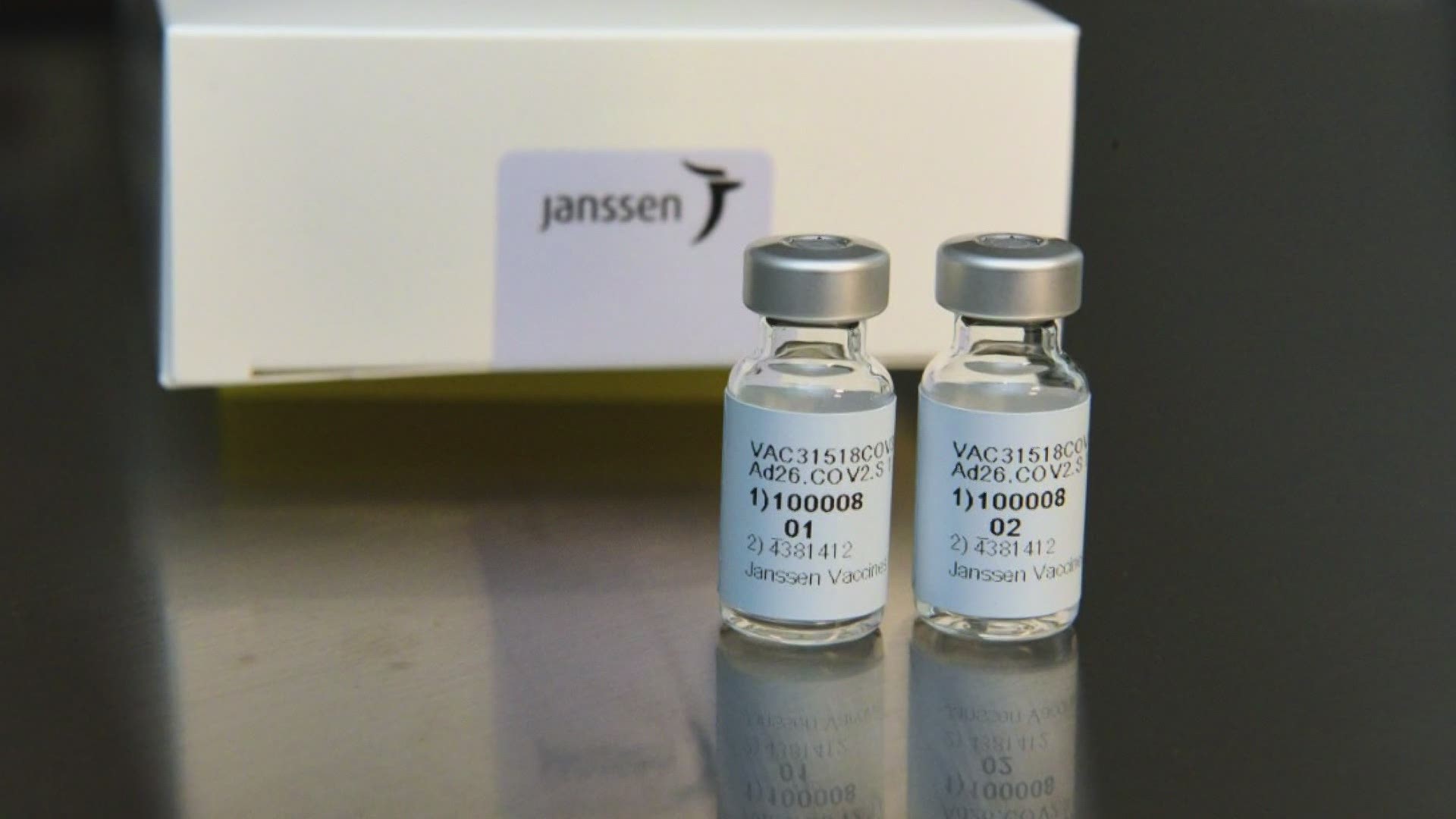 Scientists at the FDA say the Johnson and Johnson vaccine is safe and effective.