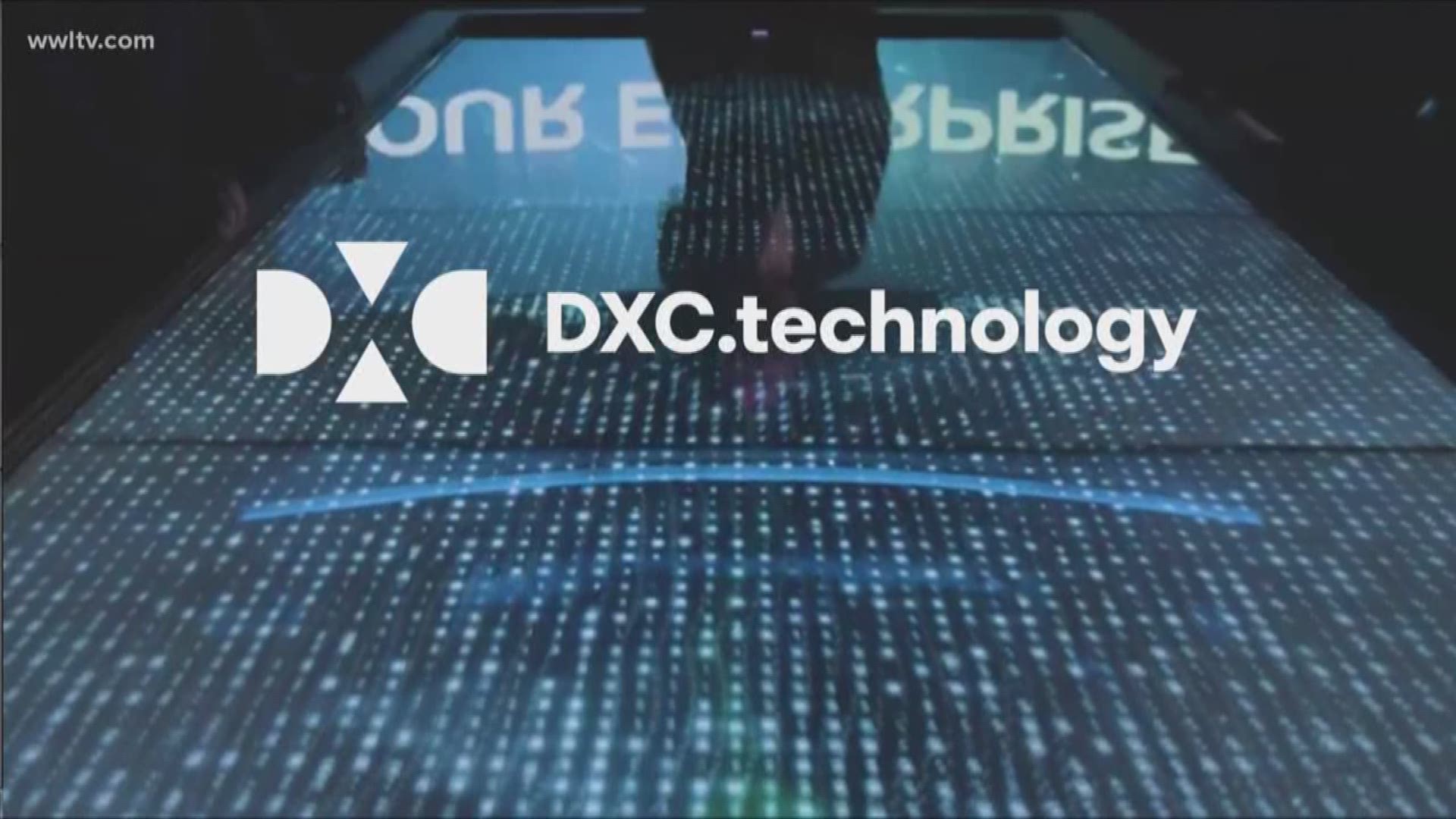 DXC Technology, based in Virginia is expected to expand its business to the Crescent City.