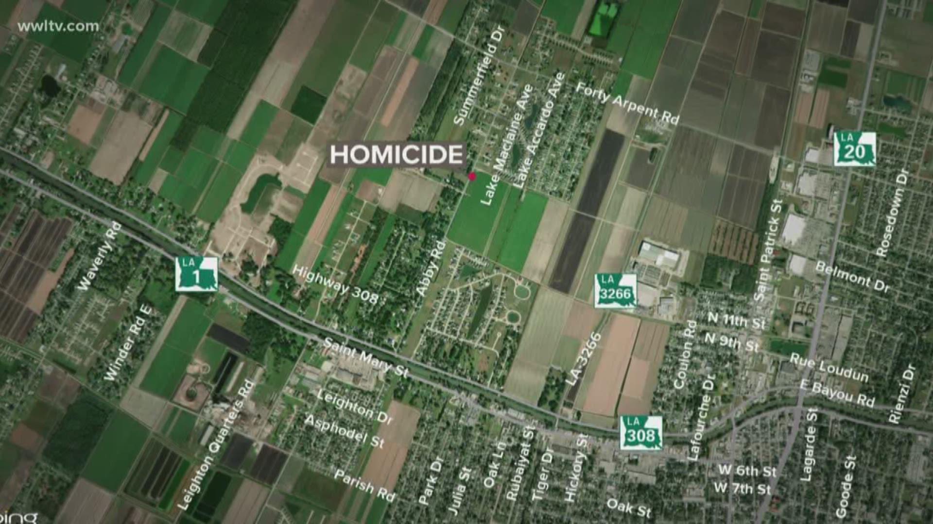 One person was killed and another was critically injured in an overnight shooting in Thibodaux, investigators said Sunday.