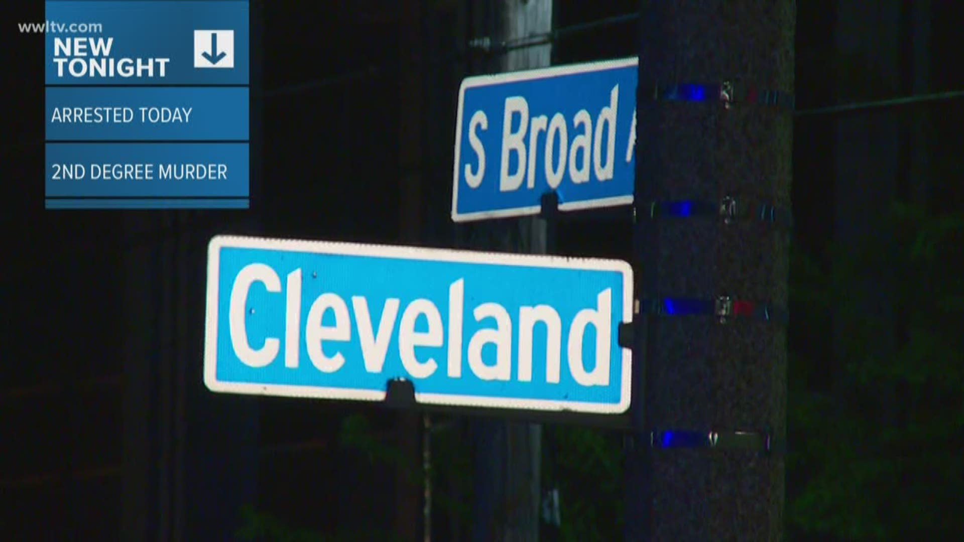 It's the third arrest connected to last week's shooting of a couple as they were being carjacked near Broad St.