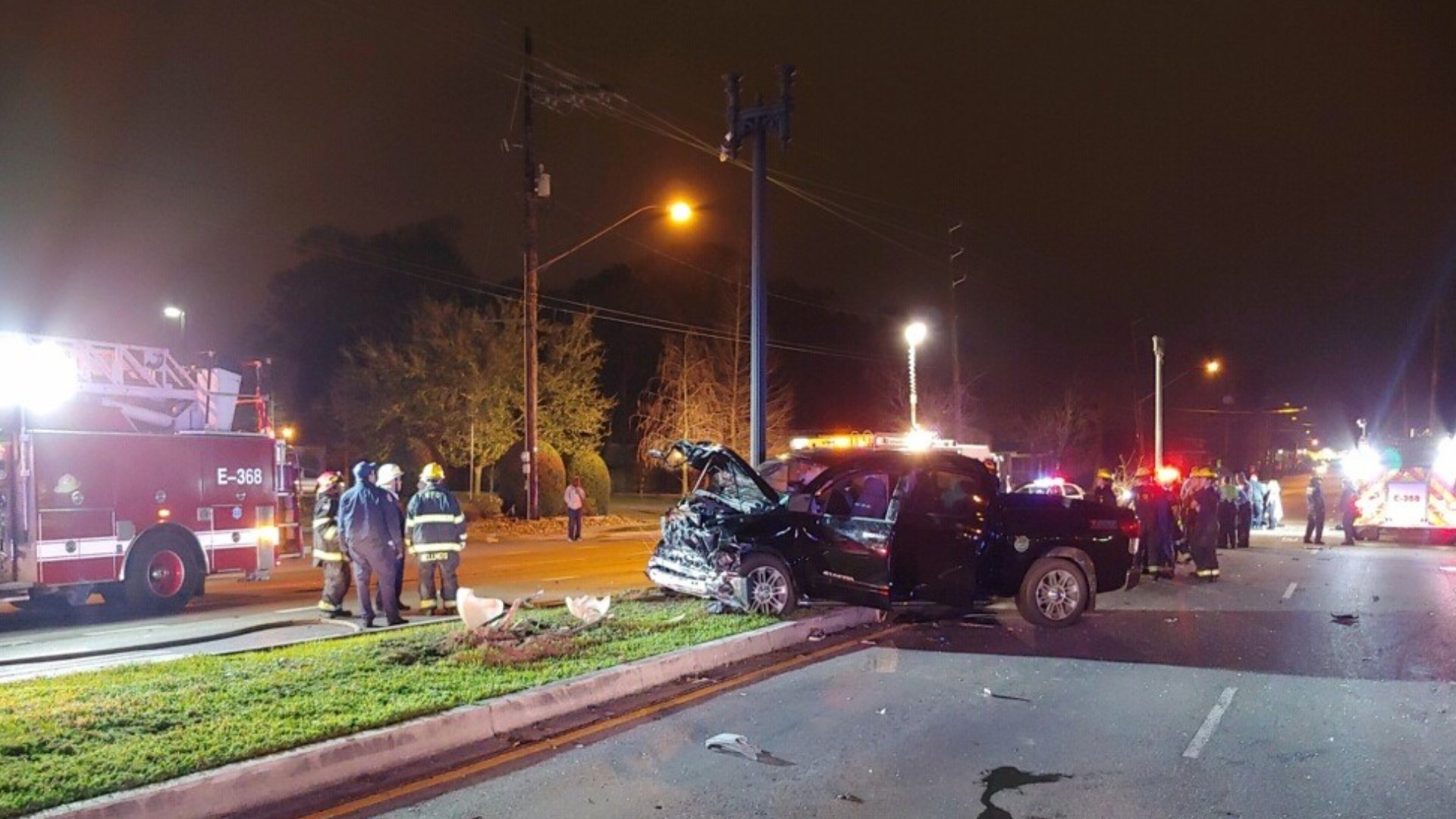 TSA agent killed in Tbone crash in Kenner, police say