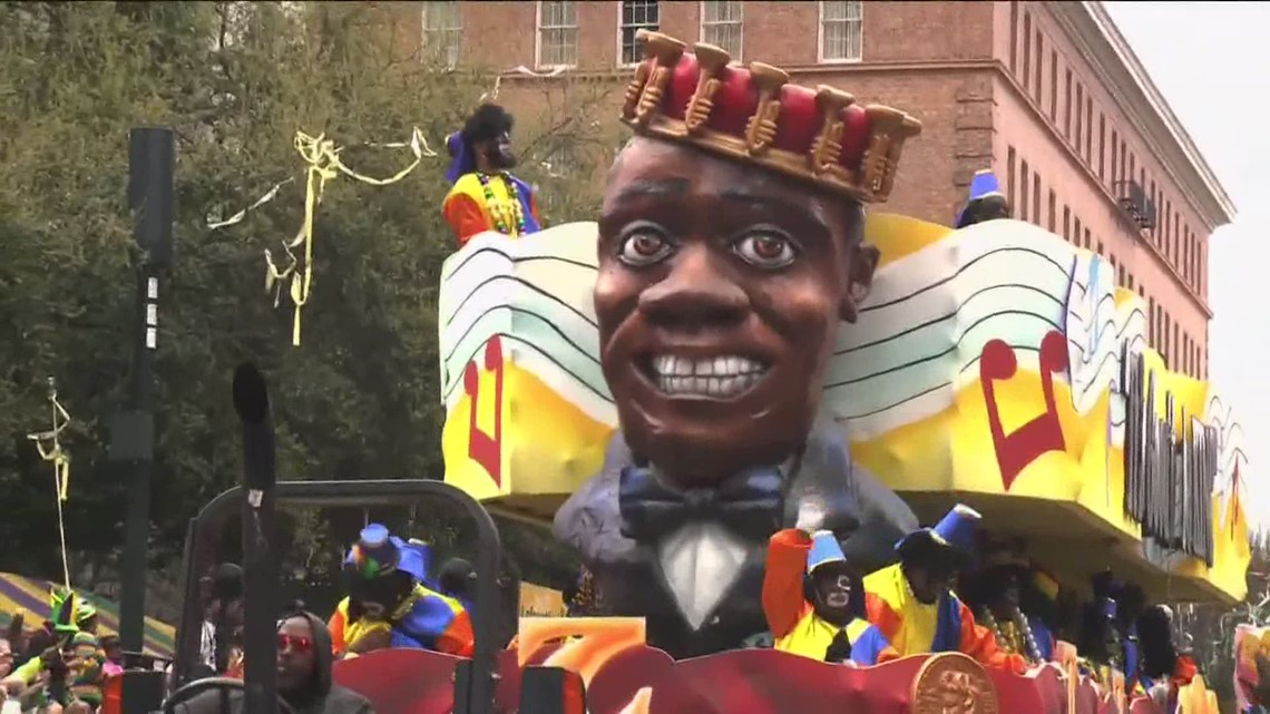 Floats in the Oaks is helping keep Mardi Gras alive in New Orleans - Vimarsana News