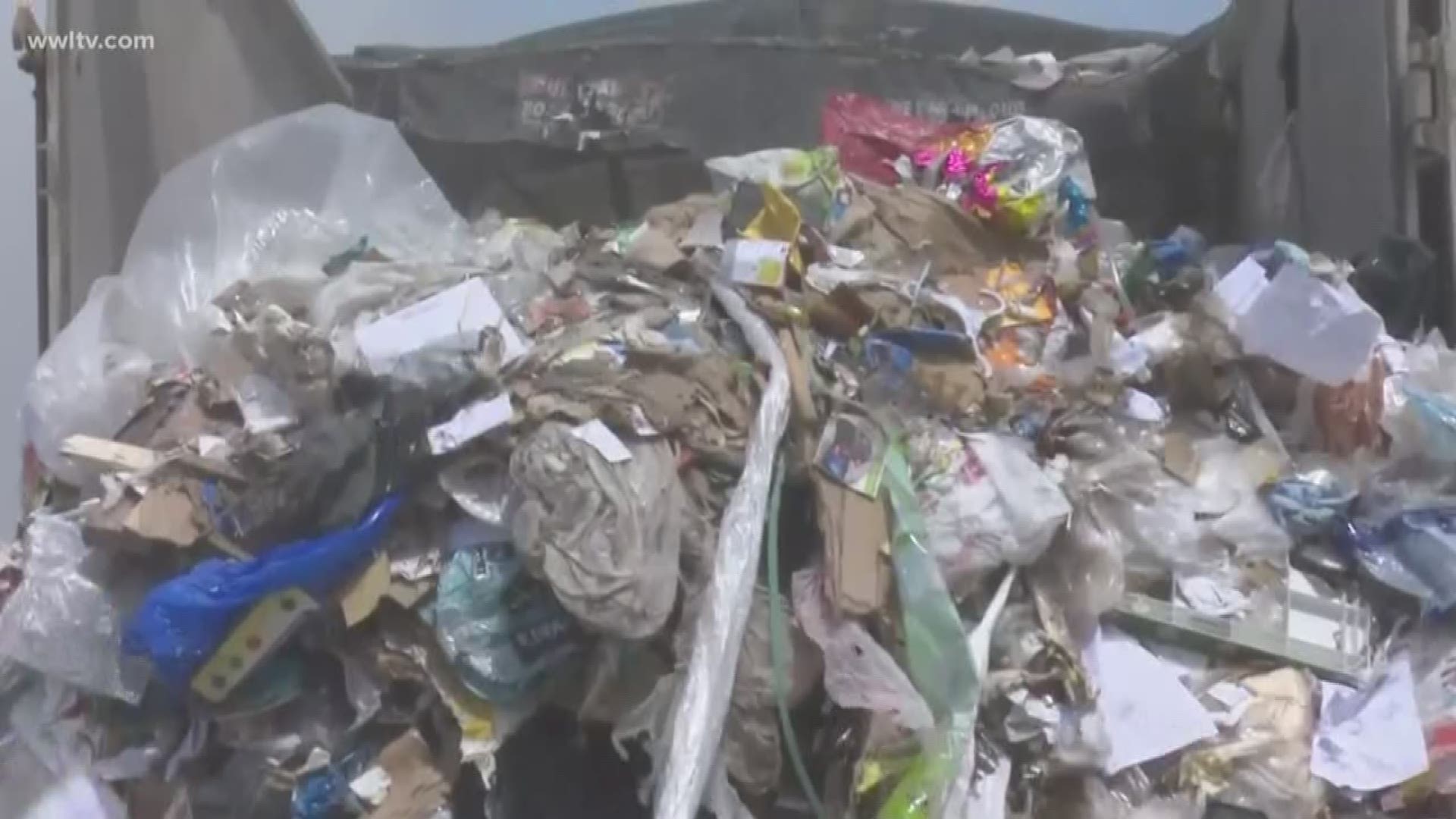 Some changes are coming to recycling to keep it going in New Orleans.