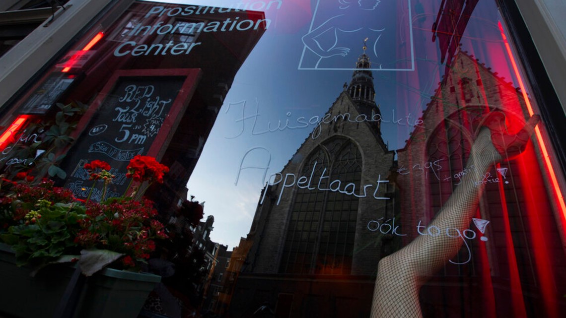 Louisiana lawmaker wants to decriminalize prostitution - Vimarsana News