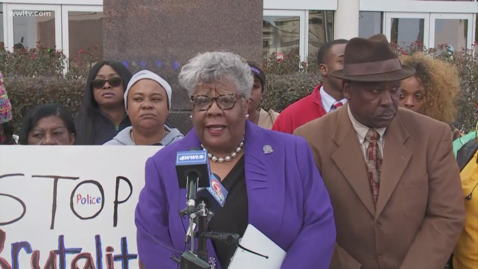 The NAACP and the family and friends of Keeven Robinson, who died in a struggle with police earlier this year, are upset that the investigation and findings are not progressing more quickly.