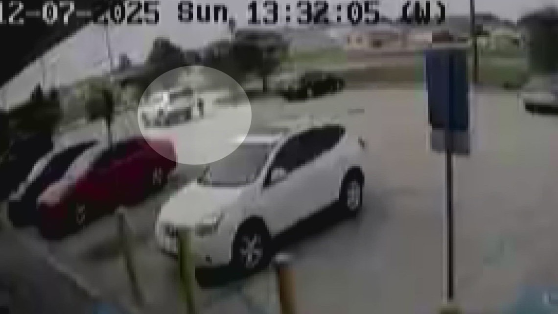 VIDEO: Man accused of stealing SUV with child inside in Kenner; boy ...