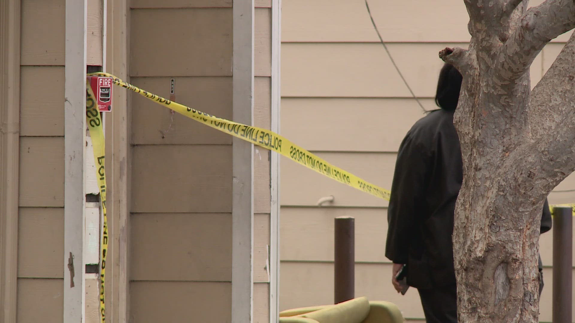 Shooting at The Willows leaves 1 dead; police investigating | wwltv.com