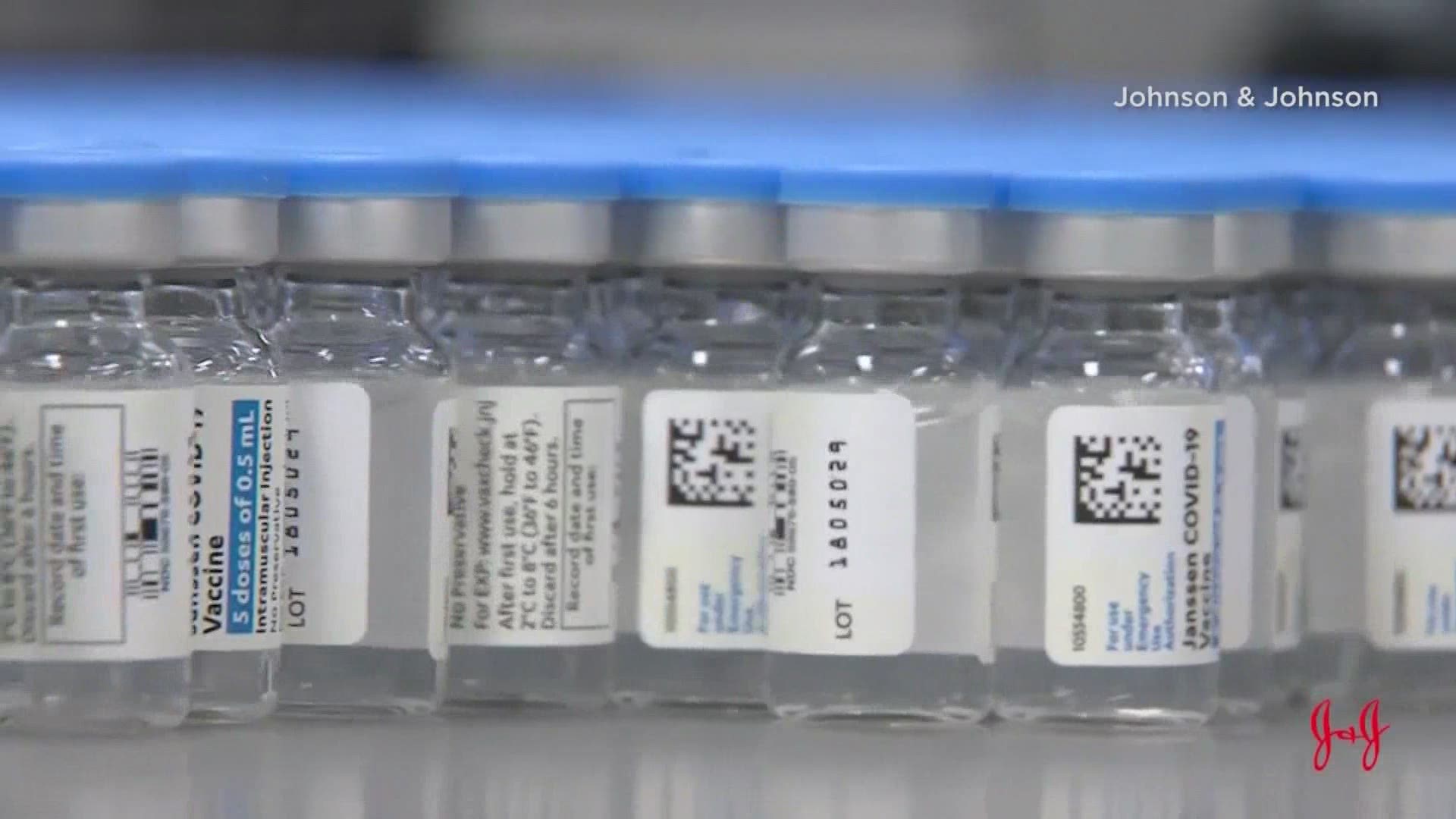 The J&J vaccine is now back in the rotation after being paused due to claims of it causing blood clots.