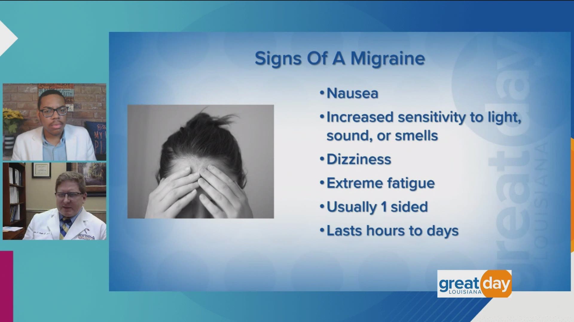 Migraine vs. headache: How to tell the difference