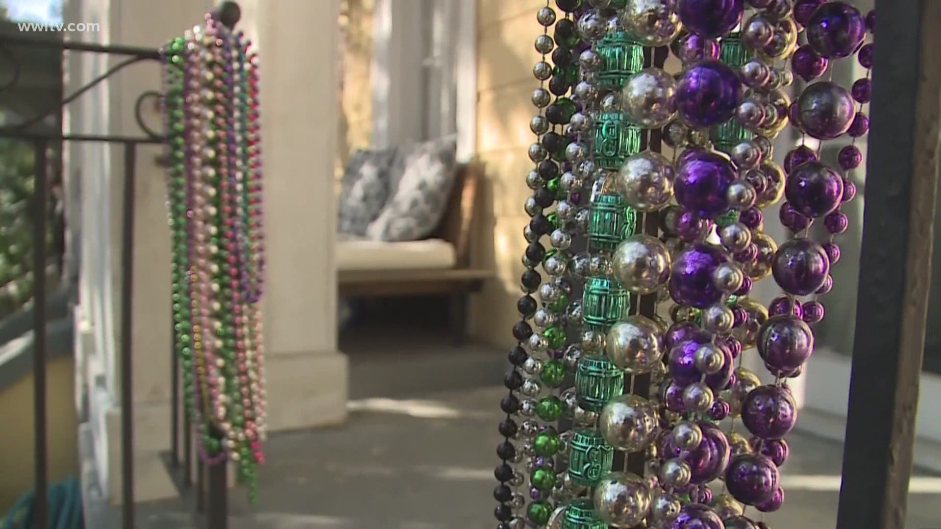 A new Krewe has gained more than 1,500 members with the hopes Carnival will still be something special