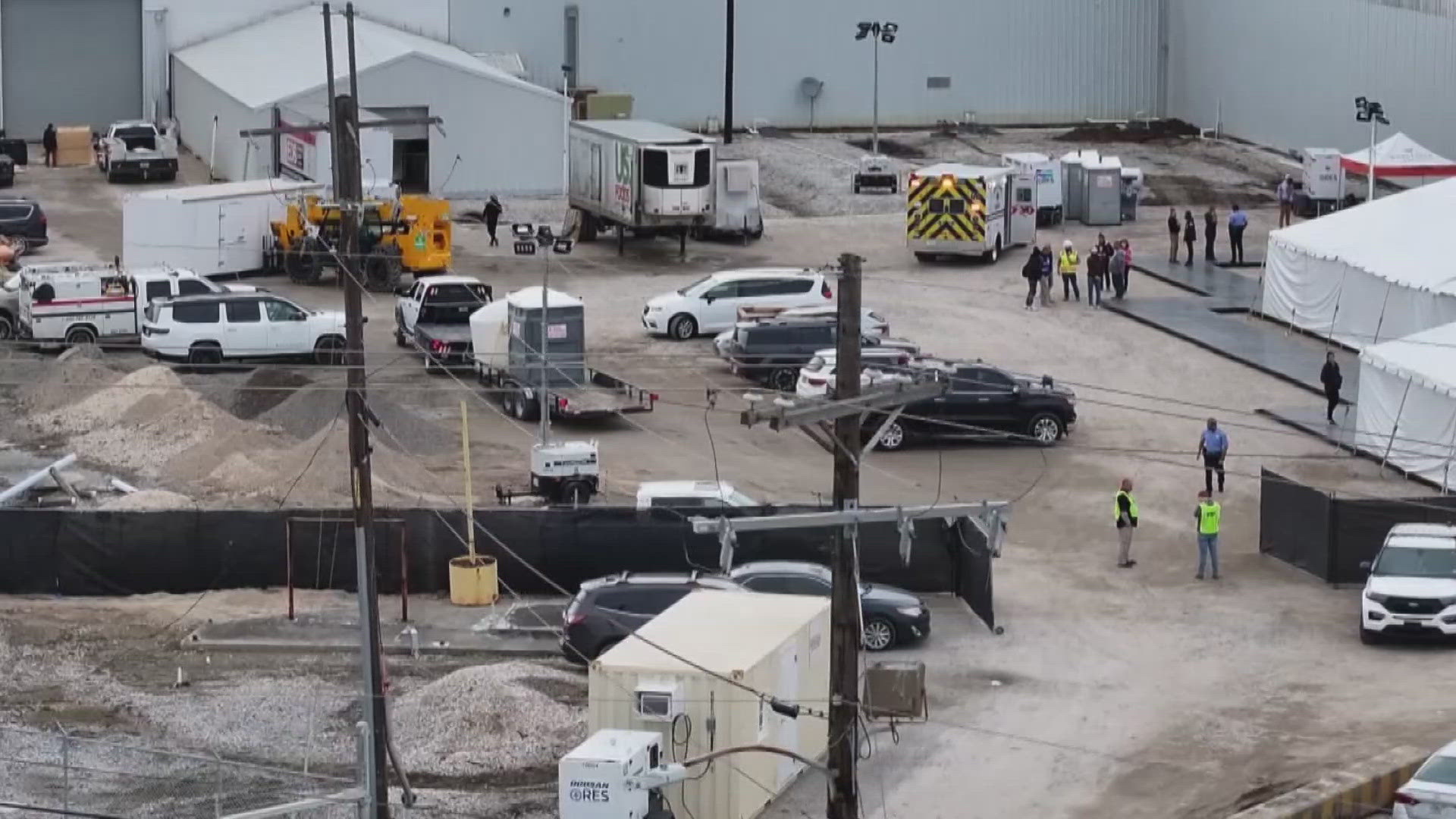 Back in January, state police shut down multiple homeless encampments in the city ahead of major tourist driven events.