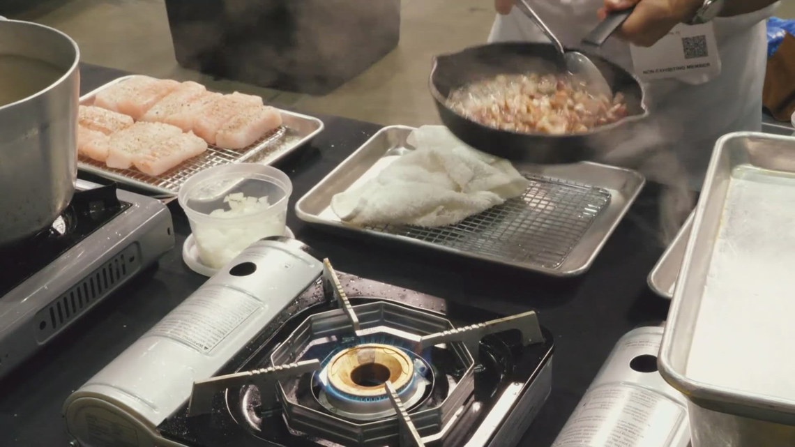 Beloved Louisiana cook-off competition headed to Jefferson Parish