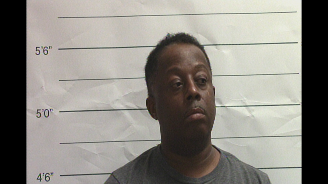 NOPD officer arrested for domestic abuse, suspended | wwltv.com