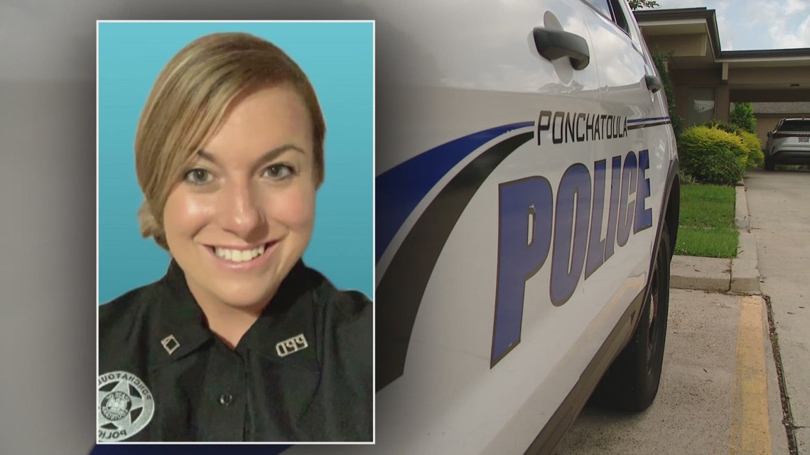 Ponchatoula Police Department Honors Corporal Pricilla Dean Pierson ponchatoula-police-department-honors-corporal-pricilla-dean-pierson
