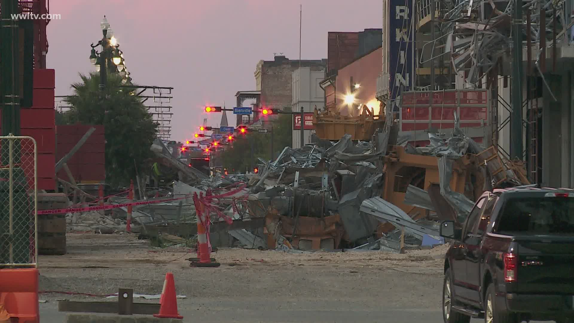 Final body recovered from Hard Rock Hotel collapse