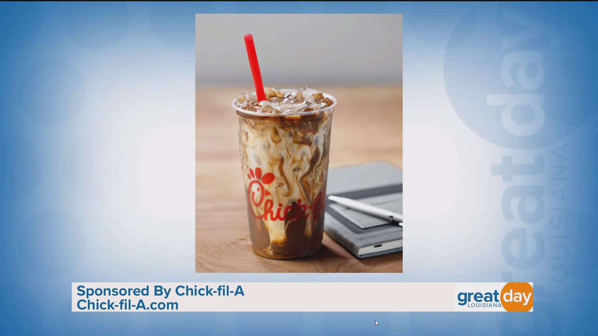 September 29 is National Coffee Day and to celebrate, Chick-fil-A highlights their new coffee blends, flavors, and drinks.