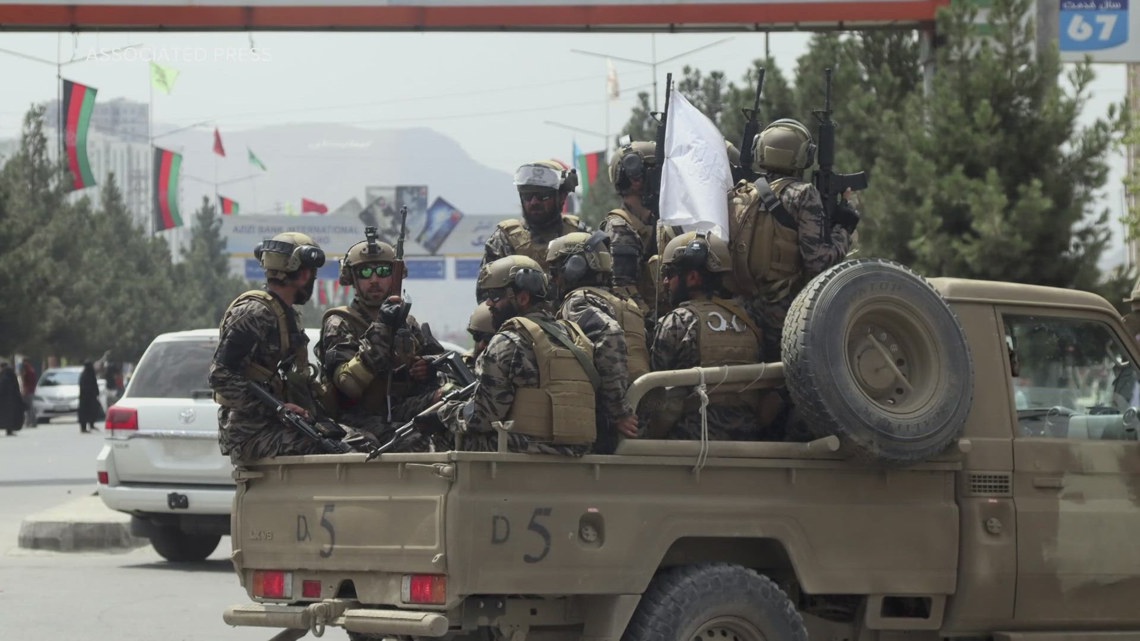 The Breakdown: Why the U.S. and Iran aren’t officially at war