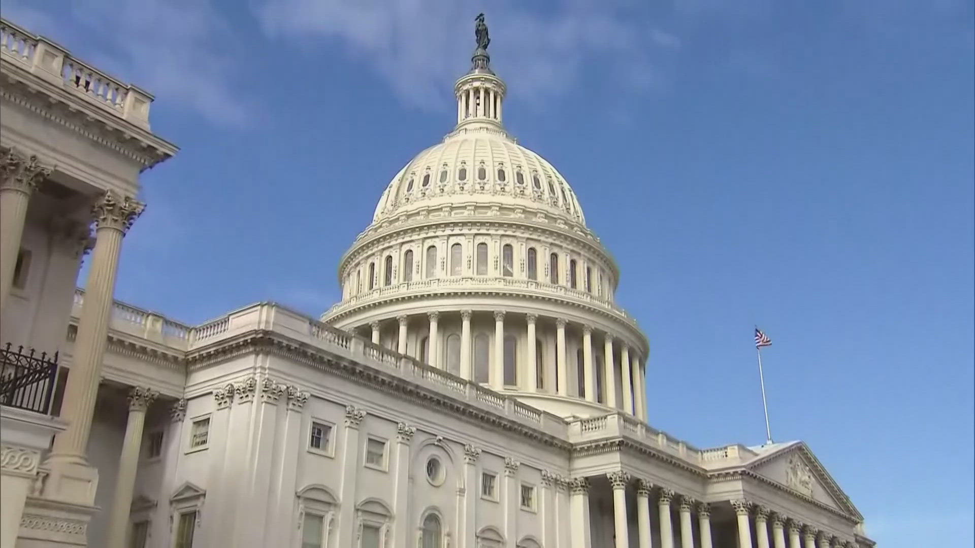 It comes as Congressman Troy Carter, who represents the New Orleans area, is also up for re-election.