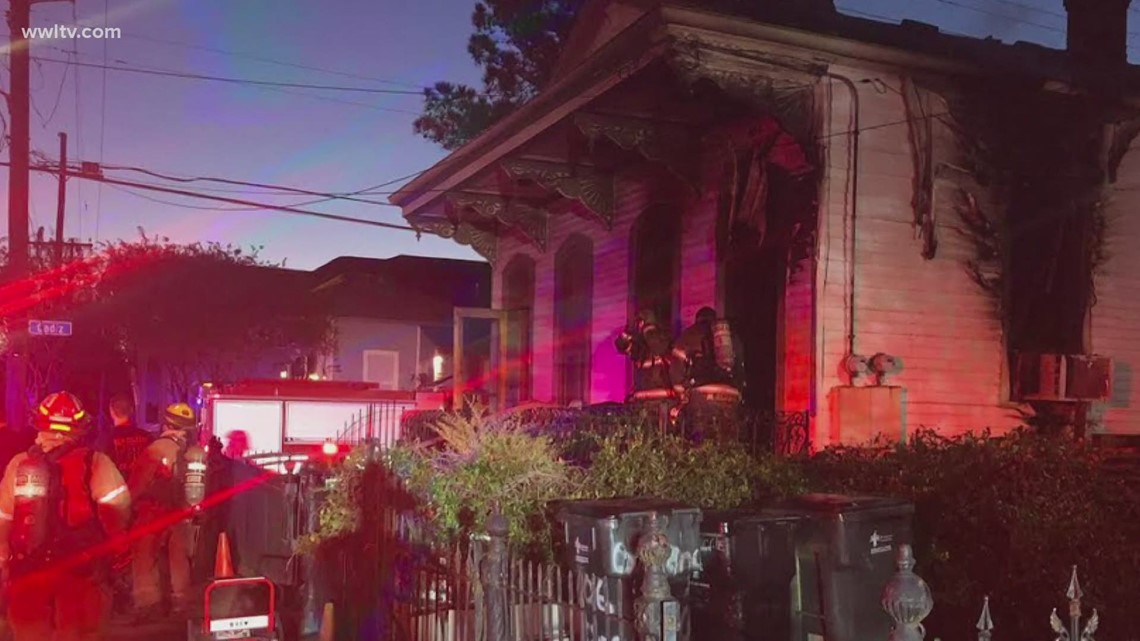 Neighbors save woman from burning home, now they want to keep her in ...