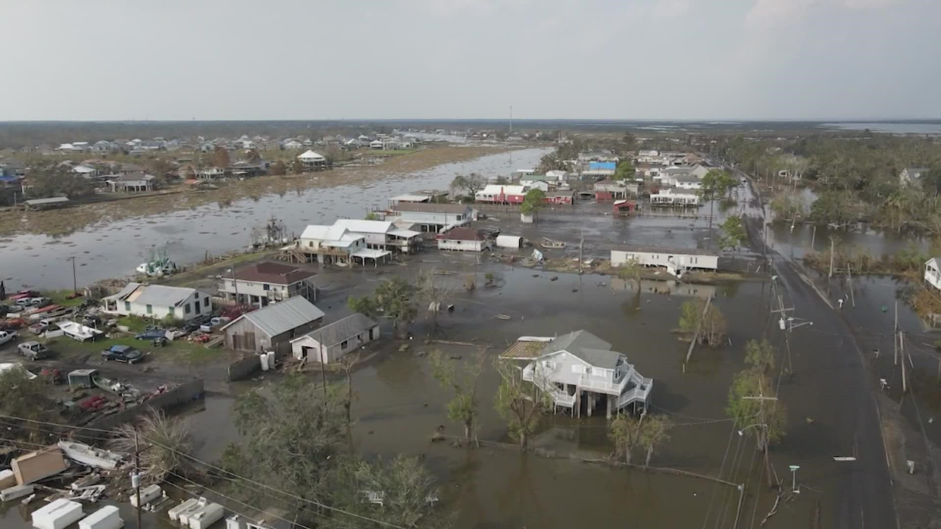 Parish leaders are concerned the cost of flood insurance will soon be out of reach for many families, particularly those living in flood-prone areas.