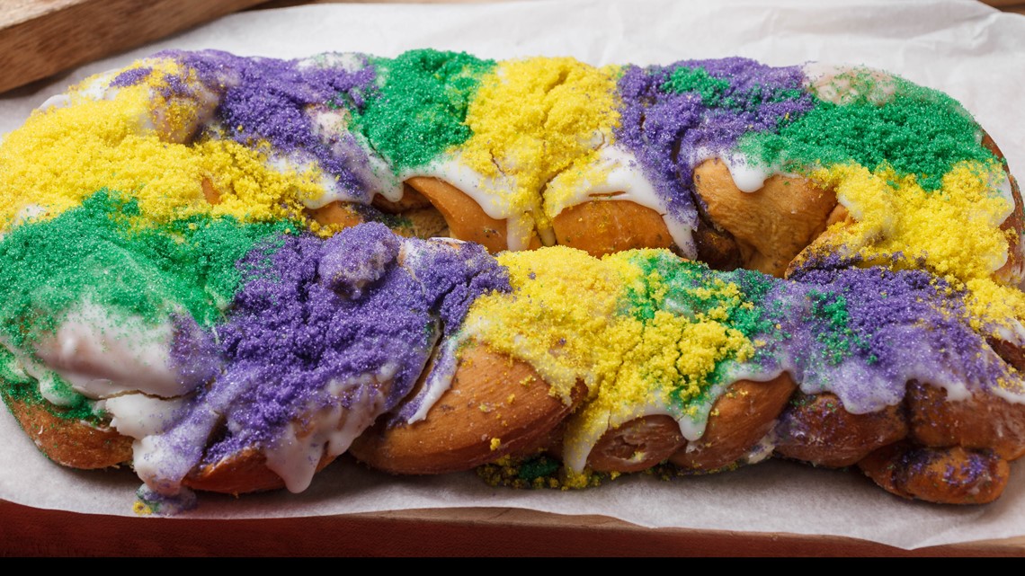 Saints loss hits New Orleans hard but king cake helps