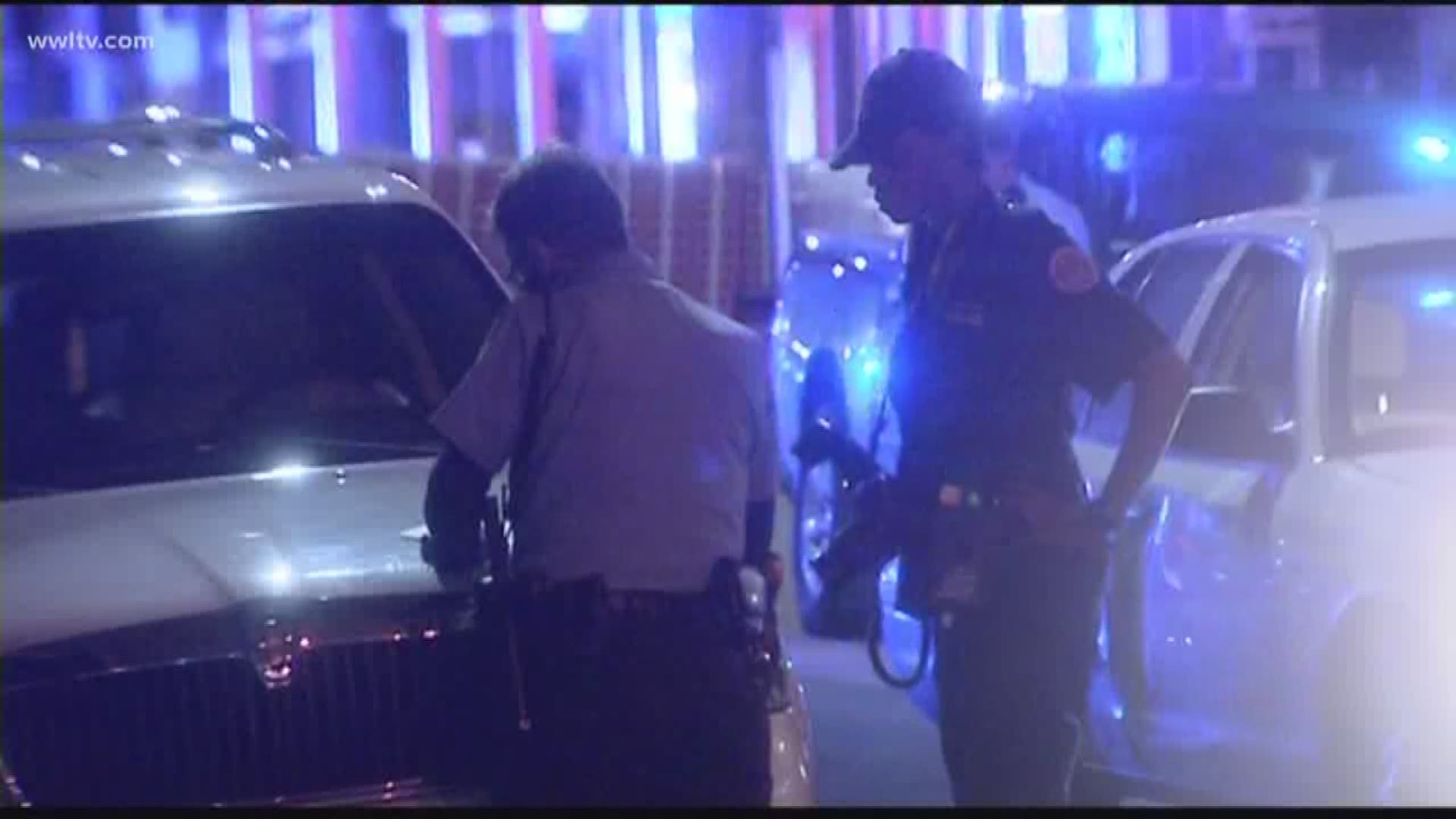 A wave of armed robberies took place in New Orleans in a matter of 24-hours. Incidents happened all over the city including the French Quarter, New Orleans East and in the Lower Garden District.