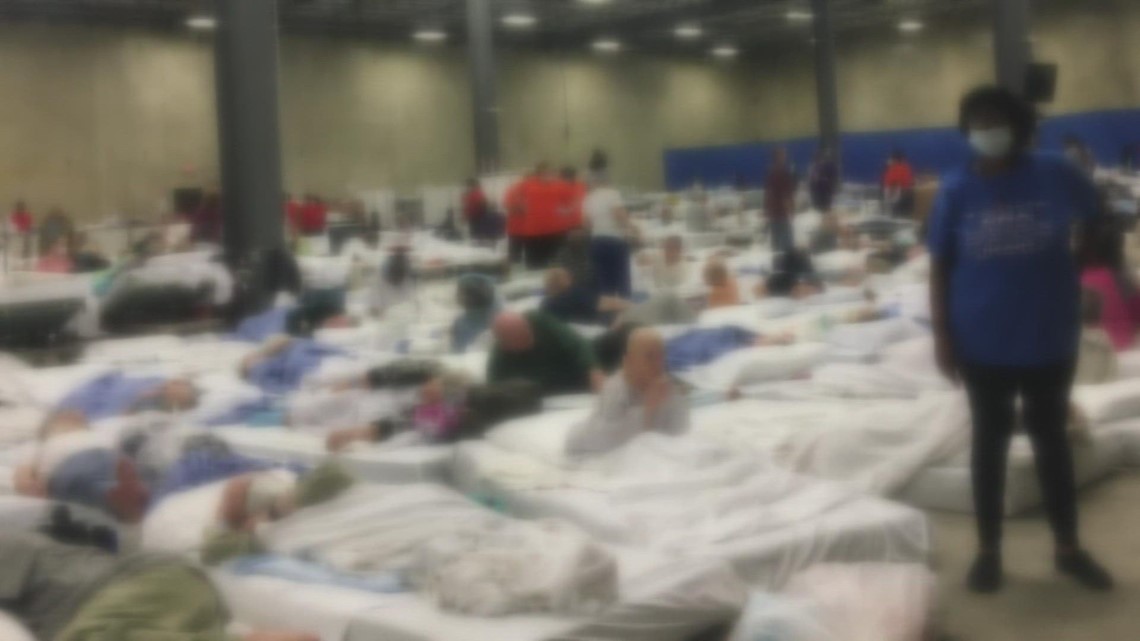 120 plaintiffs added in suit following nursing home evacuations to warehouse before Hurricane Ida - Vimarsana News