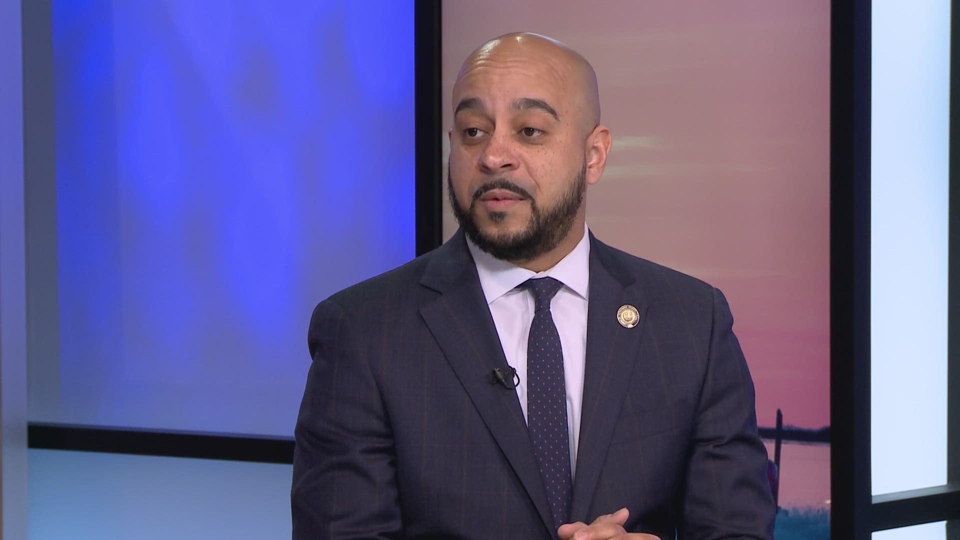 LA Sen. Royce Duplessis on what to expect in upcoming special Legislative session.