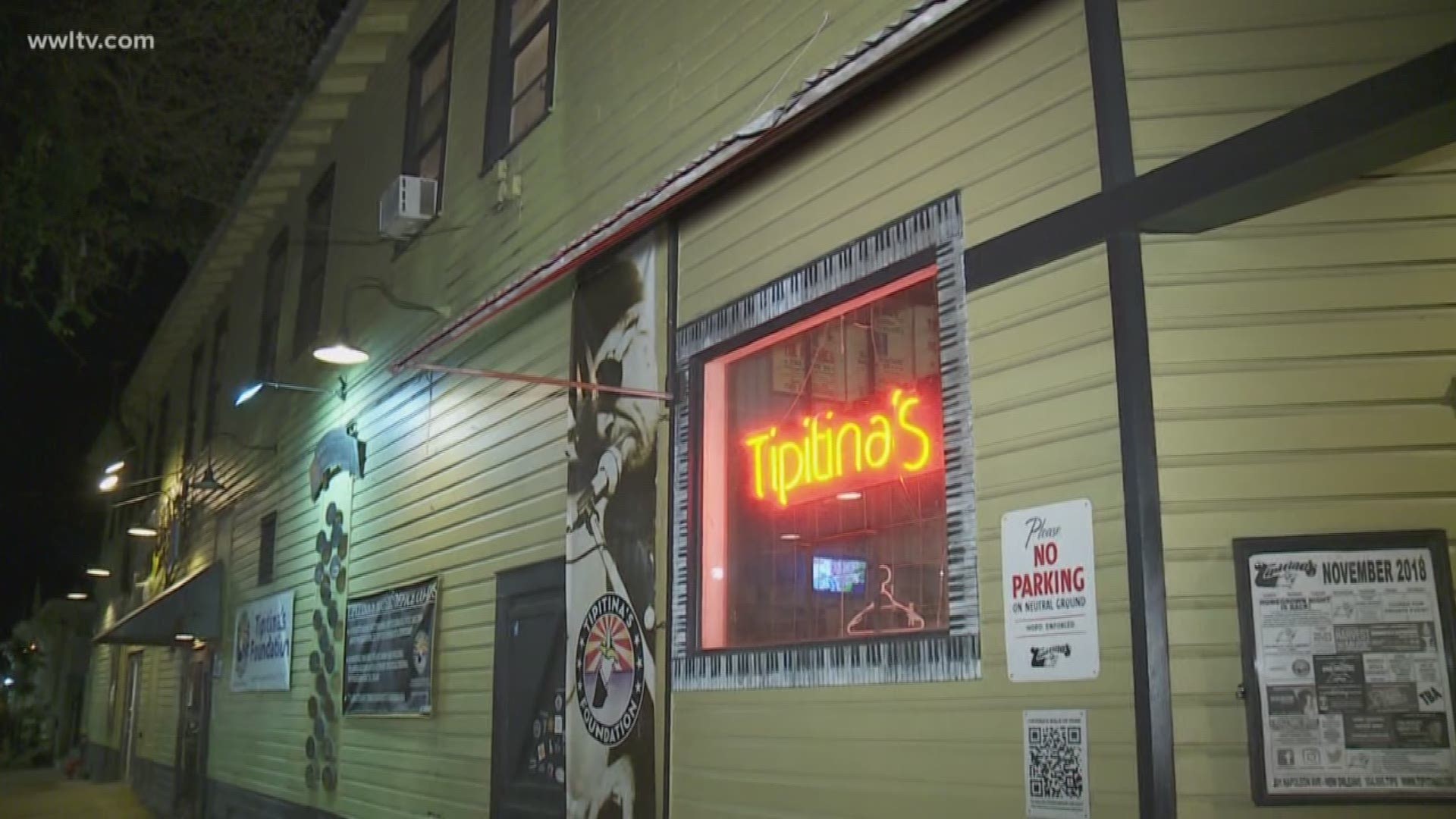 The thought that Tipitina's could be for sale has some music fans and performers keeping an eye on what's going on.