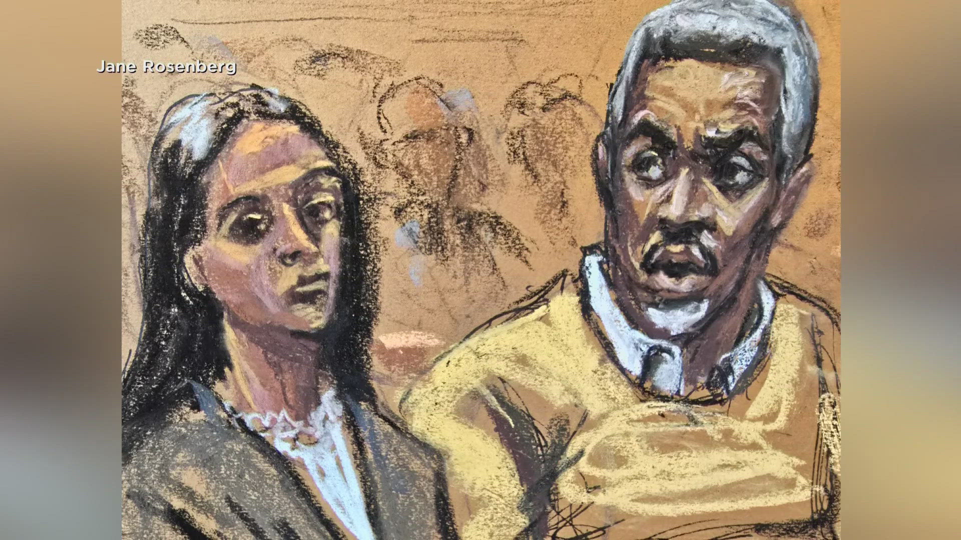 The rapper was convicted of lesser prostitution-related offenses and acquitted of sex trafficking and racketeering charges.

