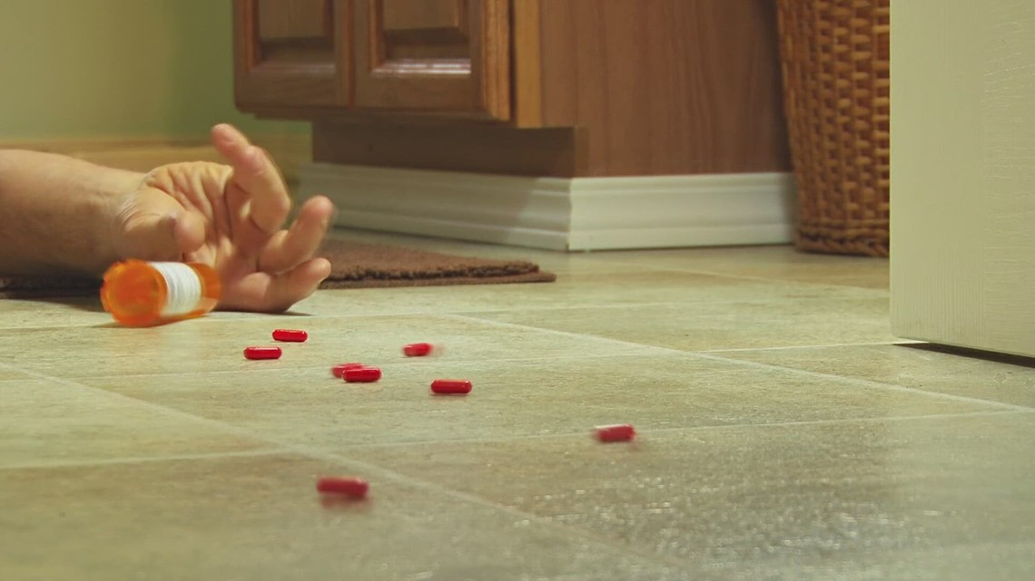 "The drug killing everyone is fentanyl" | More than a 1,000 deadly overdoses across Orleans Parish in 2 years - Vimarsana News