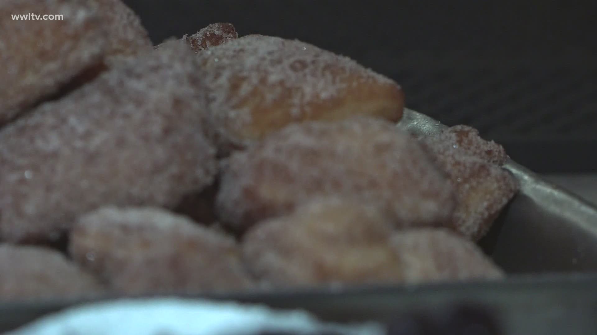 Beignet Fest to be held across the metro area with proceeds going for good cause.
