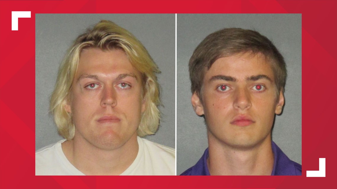 Ex-LSU Students Sentenced To 30 Days In Jail For Hazing Death Of ...