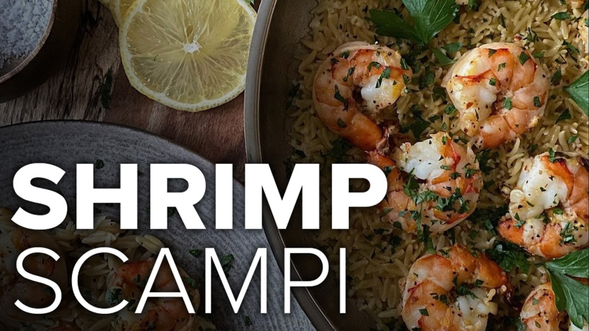 It's National Shrimp Scampi Day! But do we really need an excuse to learn this classic Italian dish?