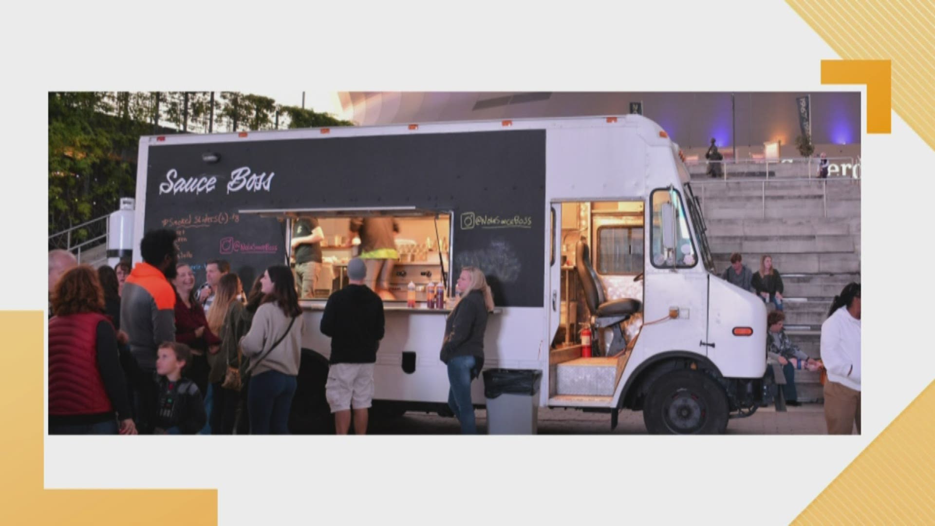 Melanie Spencer with New Orleans Bride Magazine talks about the fun benefits food trucks can bring to the modern day wedding.