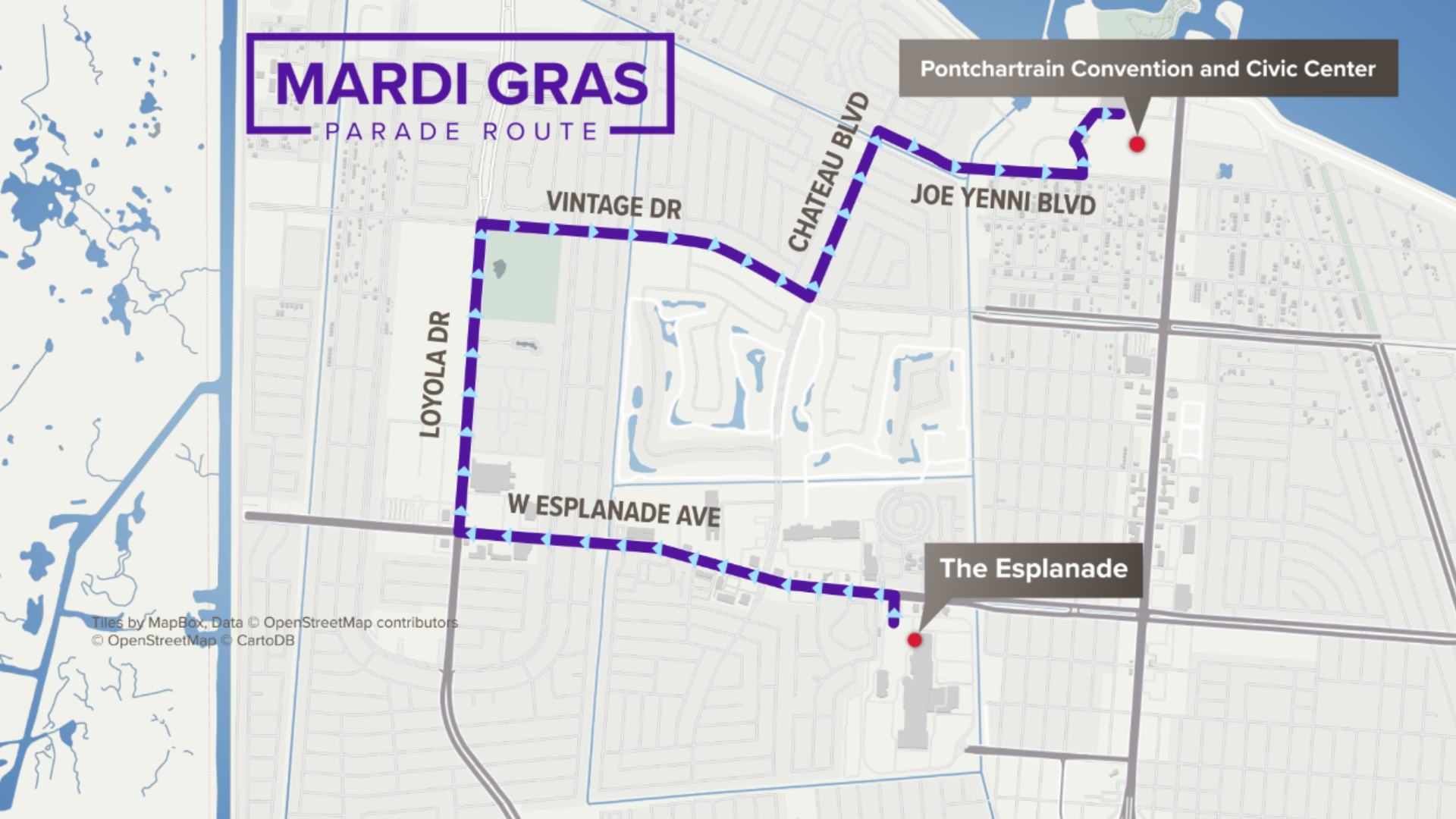 Krewe of Isis, oldest JP parade krewe, moving to Kenner route