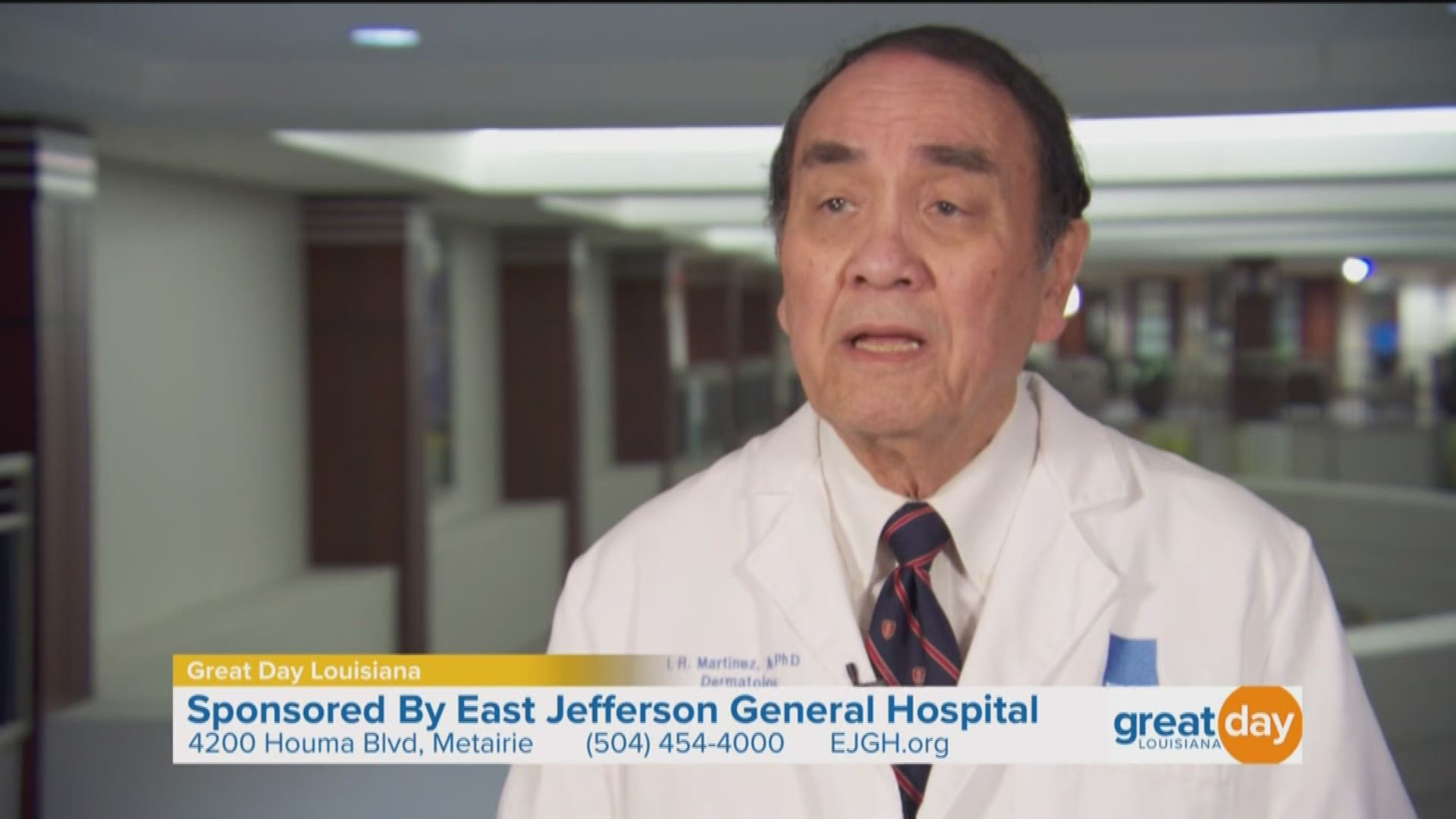 Medical Moment with East Jefferson Hospital