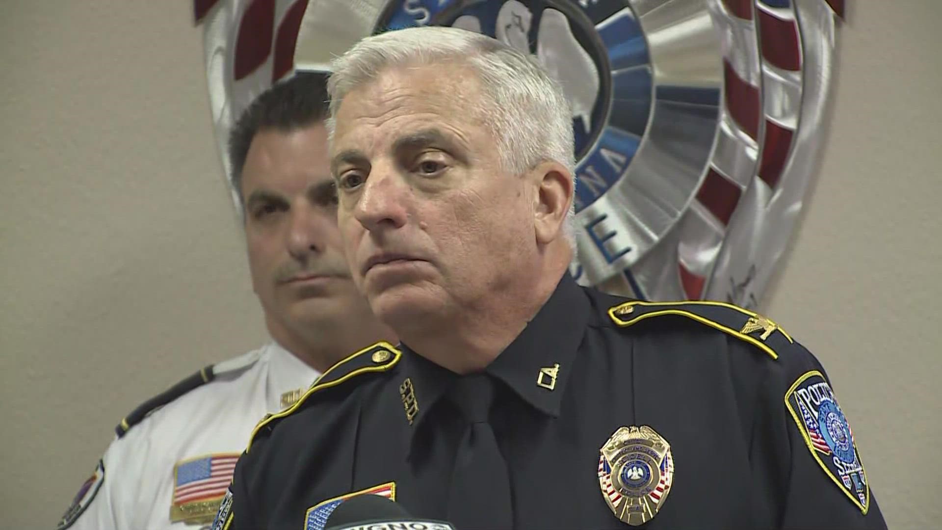 "This appears to be a tragic accident," according to Slidell Police Chief Randy Fandal.