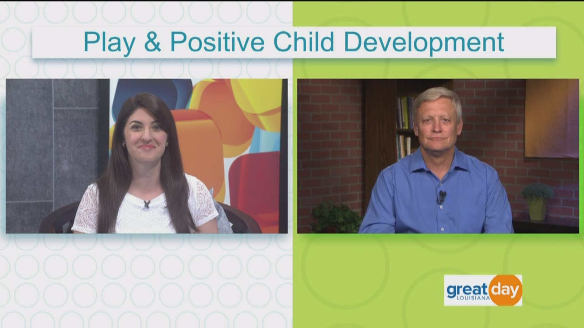 How can you help children get the most out of playtime? New research done by Children's Hospital ties certain types of play with positive developmental outcomes. Joining us with more is Dr. Michael Rich with Harvard Medical School.