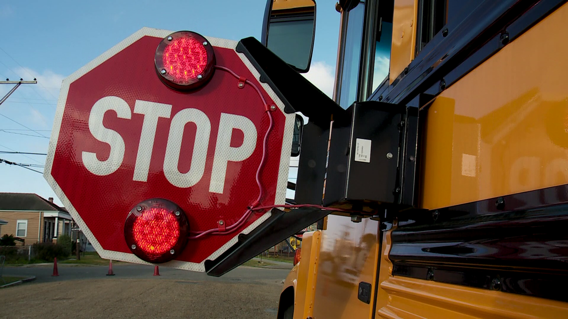 Dozens of New Orleans school bus drivers still do not have required permits