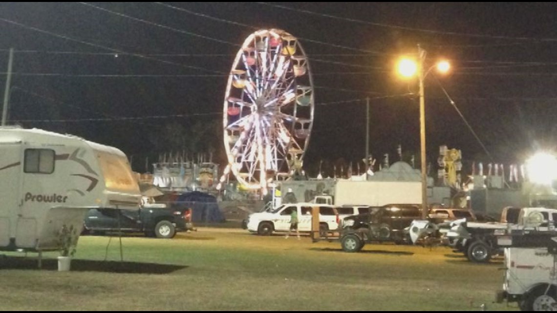 Greater Baton Rouge State Fair returns with food, rides, fun