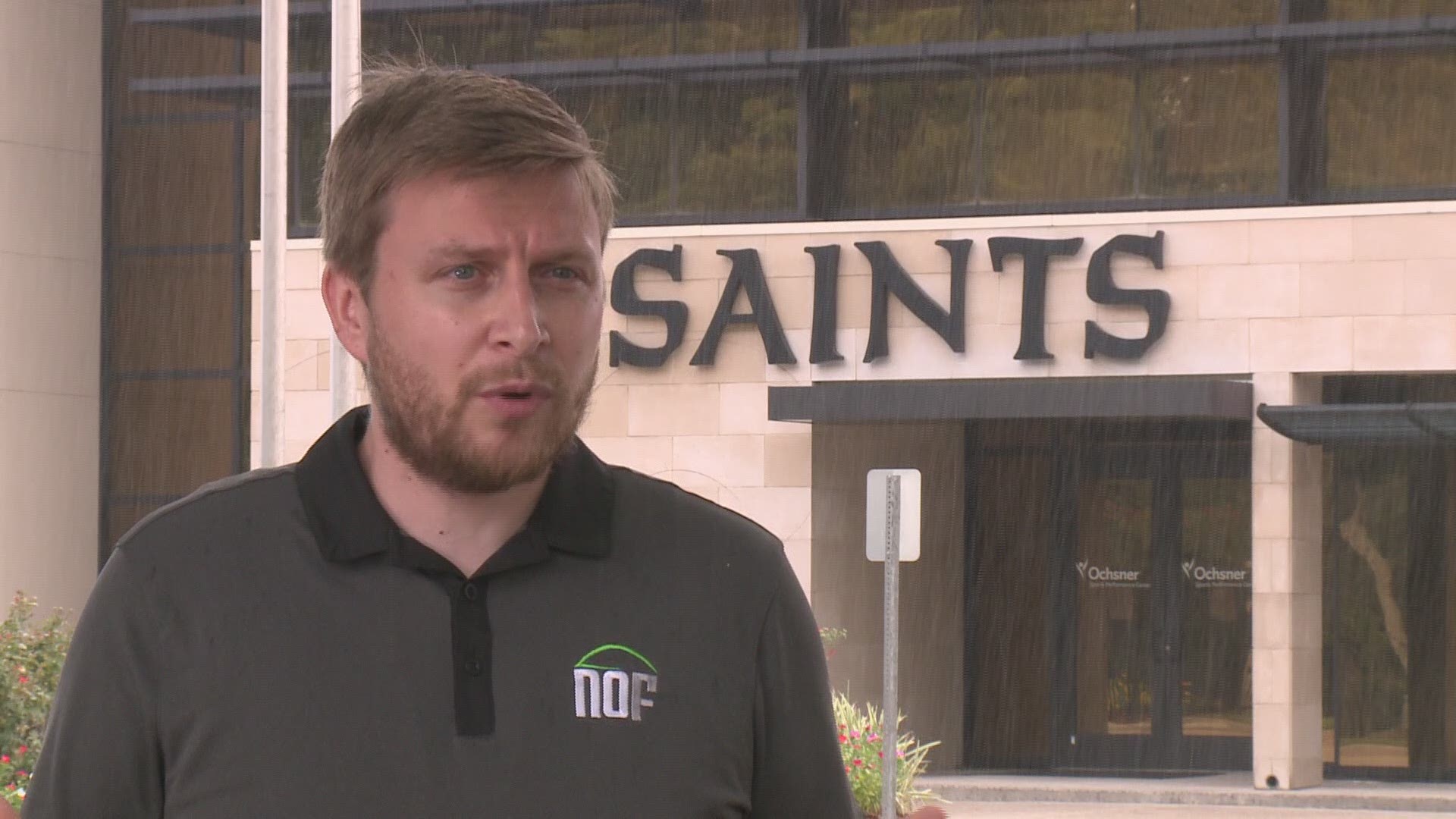 Nick Underhill with NewOrleans.Football discusses the latest developments from Saints Camp.
