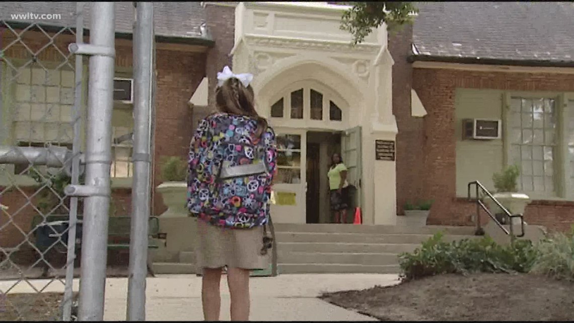 Jefferson Parish Schools lays out three possible plans for reopening