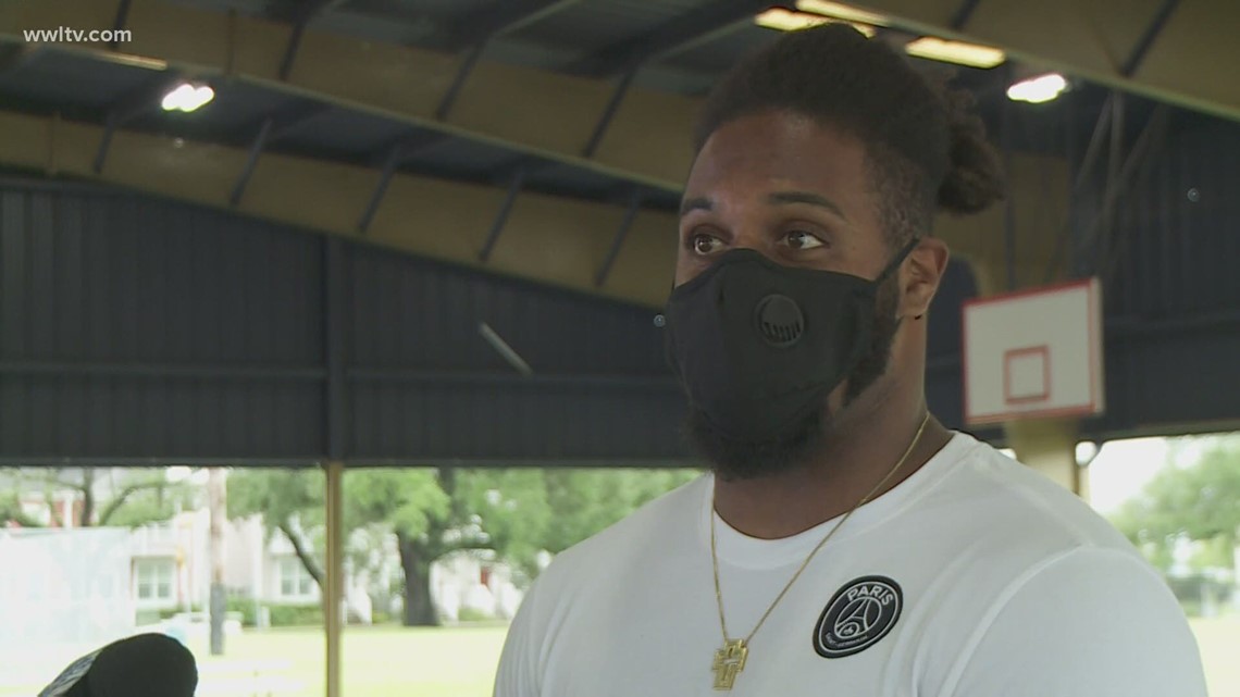 cam jordan saints jersey