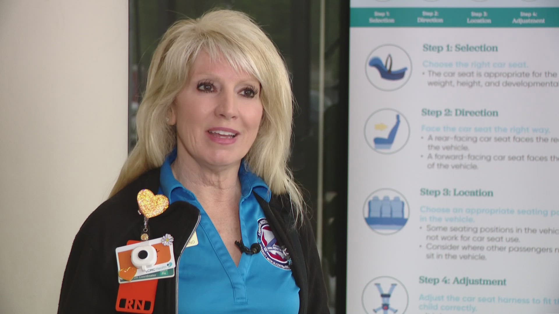 Following the heartbreaking loss of a young life on I-12, first responders and safety experts are stepping up efforts to educate caregivers on proper car seat use.