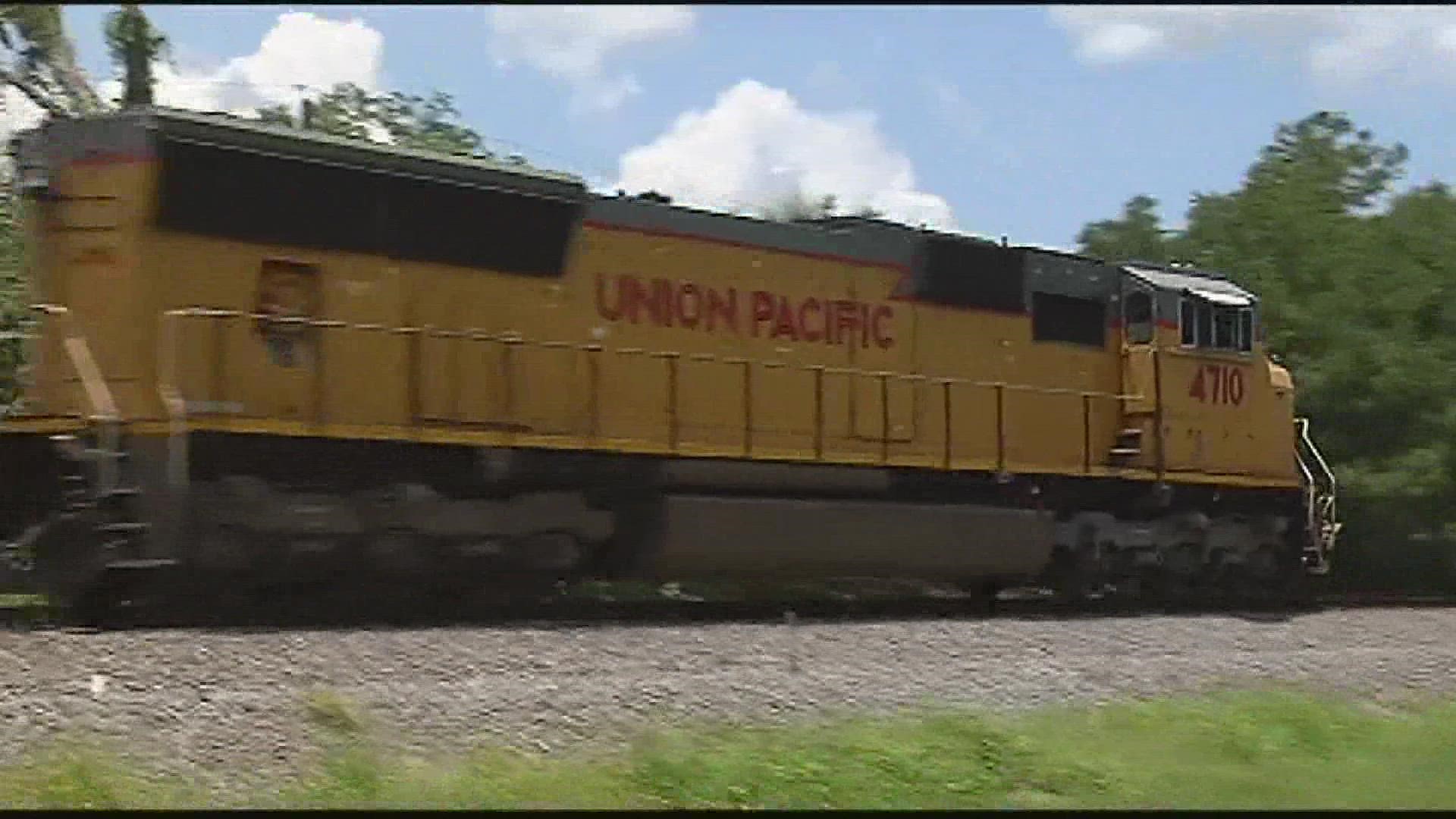 A passenger rail line connecting Baton Rouge to New Orleans could be on its way. The project is in the planning phases.