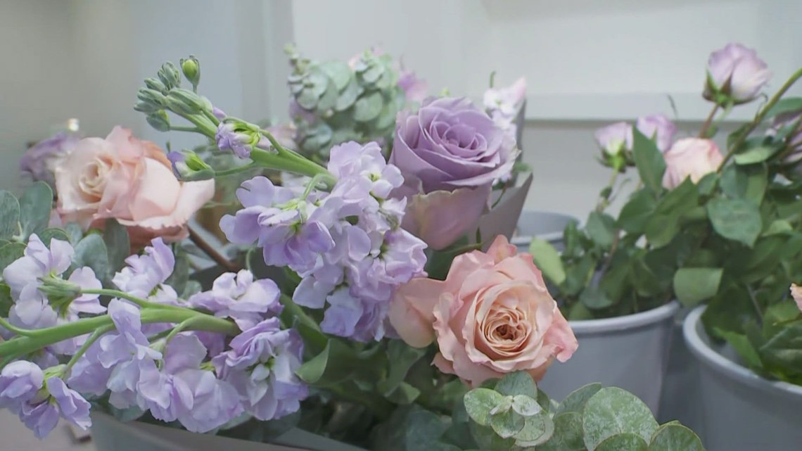 Bouquet Fest to make its debut in Lower 9th Ward ahead of Mother's Day Blucid Floral is hosting its first-ever Bouquet Fest on Saturday.